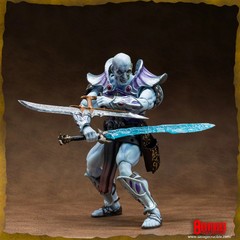 Harvinger Studio 1/12 Savage Crucible Naraka Action Figure 2026 Limited in Stock