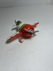 Disney Pixar Planes #5 EL CHUPACABRA Airplane Mexican Racer B67