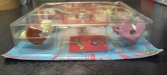 1999 Pokemon 5-pack with Gyarados Dragonite Mew Growlithe & Nidoking Hasbro