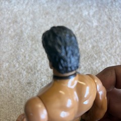 Coleco Rambo: The Force of Freedom Action Figure Loose W/ Accessories Bin #5