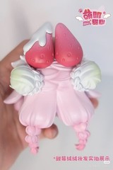 Neo Eden Sweet Strawberry Rong Mia Sweety 5.9In Bjd Action Figure In Stock Gift