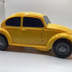 Transformers Power Charge Bumblebee 10.5 “ Action Figure Used/Works Great/tested