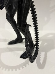 ALIEN KENNER 1979 BIG CHAP FIGURE 18” Excellent Condition Repro Dome