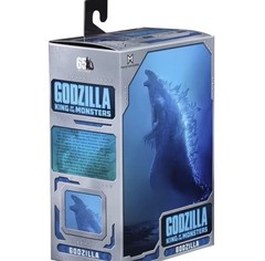Blast 2019 Godzilla King Of The Monsters Action Figure Blue Model Kid Child Toys