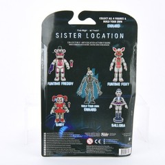 Funko Sister Location Five Nights At Freddy Funtime Foxy 5″ Action Figure Toy