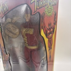 Funko Jingle All The Way Talking TURBO MAN Walmart Exclusive 2021 NEW IN BOX 🔥