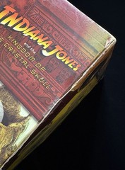 Indiana Jones Hasbro 2008 The Lost Temple Of Akator Playset Brand New