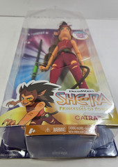 NIB Mattel DreamWorks She-Ra Princesses of Power Catra Battle Staff 2018 NRFB