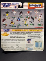 1994 Kenner Starting Lineup Lawrence Taylor SLU New York Giants Vintage New