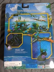 Avatar: The Way of Water Tonowari & Skimwing Action Figure Set – McFarlane Toys