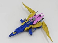 3D Printed DIY Accessory Kit | Fits SS | Dual Sword & Wing Full Upgrade