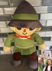 The Wizard Of Oz SCARECROW Plush Doll Figure- Limited Edition / Kawaii / 10” NEW