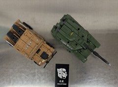 Jinbao Oversized Warbotron ( Bruticus ) – Lot Of 5 – 100% Complete