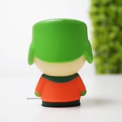 South Park KYLE Vinyl Hard Plastic Figure 3” Vinyl Figure CultureFly