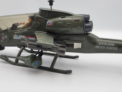 Vintage GI Joe 1983 Dragonfly 100% Complete W/ Wild Bill Figure Lot