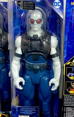 2021 Spin Master DC Comics – Batman – MR. FREEZE – 1st Edition Figure