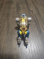 Transformers Beast Wars CHEETOR INCOMPLETE Transmetals Deluxe Class Maximal