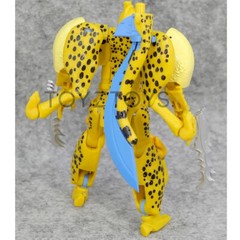 3D DIY Upgrade Kit for Siege Kingdom Cheetor Deluxe Weapon/Tail/Claw – Choose it