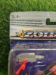 Zoids Liger Zero X Hasbro complete Action Figure Read