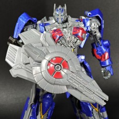 BDT STUDIO Big Shield Converter Upgrade Kit For SS Age of Extinction OP Prime