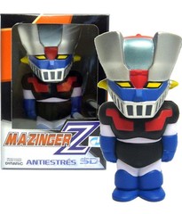 SD Toys Mazinger Z Stress 5.5in/14cm Doll Collectible (Figurine Anti-Stress!)