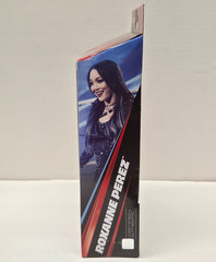 ROXANNE PEREZ – WWE Mattel Elite Collection Series 126 Action Figure MINOR WEAR