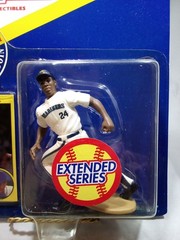 1991 Ken Griffey Jr Extended Starting Lineup MLB Mariners Running Figure(HOF)