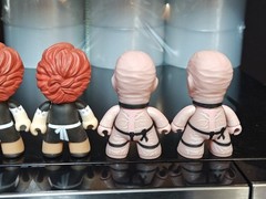 American Horror Story Titans Figures (Lot Of 9)