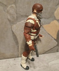 Marvel Legends Thunderbolts Red Guardian Complete 6″ Figure From Yelena 2-Pack