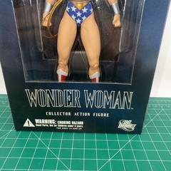 DC Direct Justice League Wonder Woman Action Figure Series 3 NIB