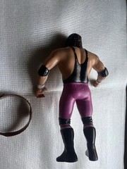 WWF Titan Sports LJN Jim the Anvil Neidhart & Bret The Hitman