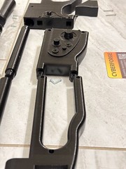 Prop Kit Large Star Wars Bowcaster and Boba Fett Rifle Bundle
