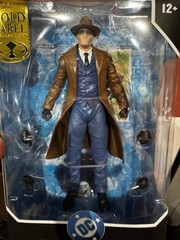 McFarlane 2026 DC Kyle Rayner Kilowag Red Hood and Question Gold Label SDCC