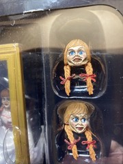 NECA The Conjuring Universe Ultimate Series Annabelle 7 inch Action Figure -…