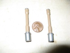 1964 GI Joe Vintage Hasbro 12” German Soldier of the World Stick Grenades