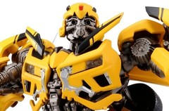 Transformers Dual Model Kit DMK02 Bumblebee Takara Tomy Japan
