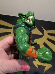 1984/1985 Mattel Masters of the Universe MOTU Leech (Mexico Variant) – Complete
