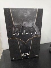 Batman V. Superman Batman Hot Toys Dawn of Justice MMS342