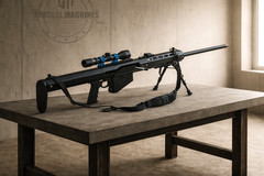 MOST REALISTIC Barret M82 REPLICA