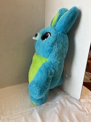 Disney Pixar Toy Story 4 Bunny 15” Talking Plush Works