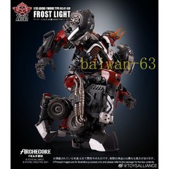 New TOYS ALLIANCE ARC-02 ARCHE-YMIRUS TYPE-03 FROST LIGHT 1/35 Complete Figure