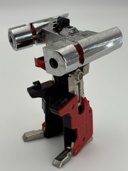 Robogun Kindam KD 05 M1920 Browning Gun Robot Vintage 1980s Pre Transformers