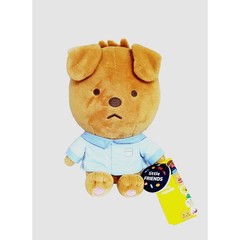 Kakao Friends Frodo Baby Little Friends Good Night Plush Doll Toy 9 Inch
