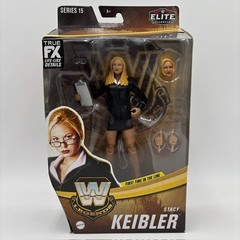WWE Elite Collection Legends Series 15 NWO Lot – Luger X-Pac & Stacy Keibler