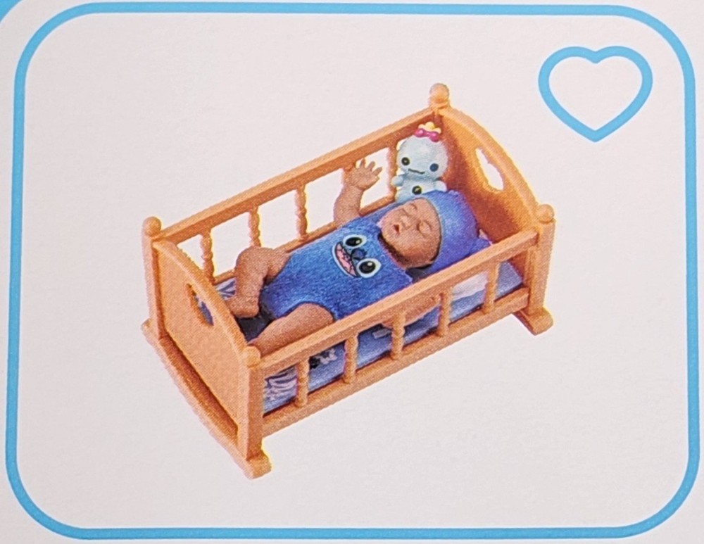 * NEW RELEASE * My Mini Baby ** Disney CHOOSE Zuru Fast Combined Shipping