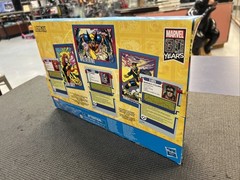 Hasbro E8607 X-Men Jean Grey, Cyclops, and Wolverine Legend Series 6 inch