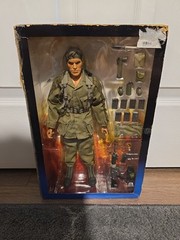 1/6 Scale Platoon – Sergeant Elias – USED
