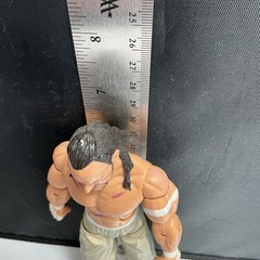 WWE Jakks Pacific Sabu Deluxe Aggression 2005 Action Figure ECW Wrestling 7″ Wwf