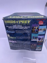 BIRDS OF PREY Black Canary Oracle Huntress action figure set – DC Direct Batgirl