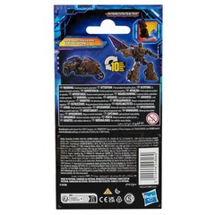 Transformers Geocron Legacy United Infernac Universe 3.5 Inch Action Figure 2024
